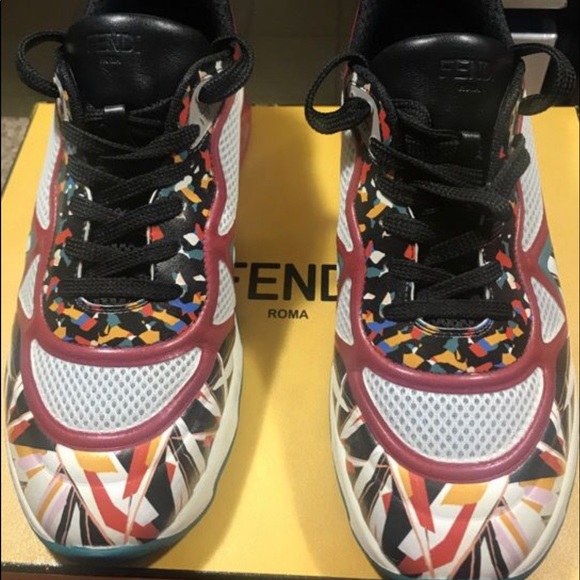 fendi sneaker women's